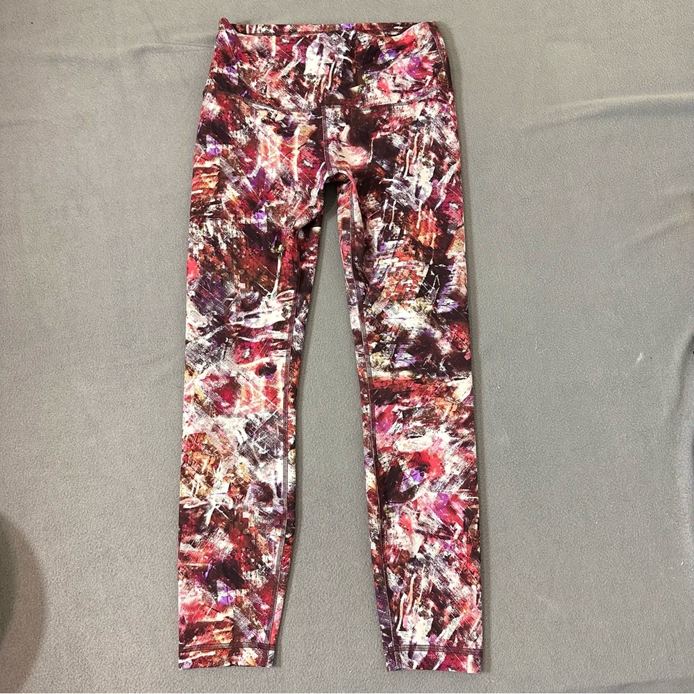 Lululemon Leggings Women’s 8 - Picture 2 of 9